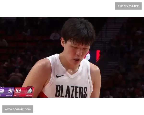 杨瀚森凭16分4板3帽力压开拓者 周琦NBA得分榜位置堪忧